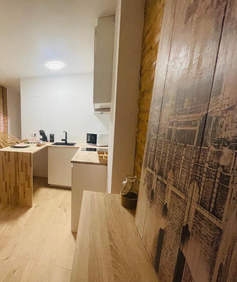 Casa Del Palmar Suite Valencia Bagian luar foto
