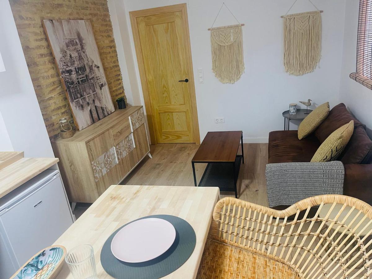 Casa Del Palmar Suite Valencia Bagian luar foto