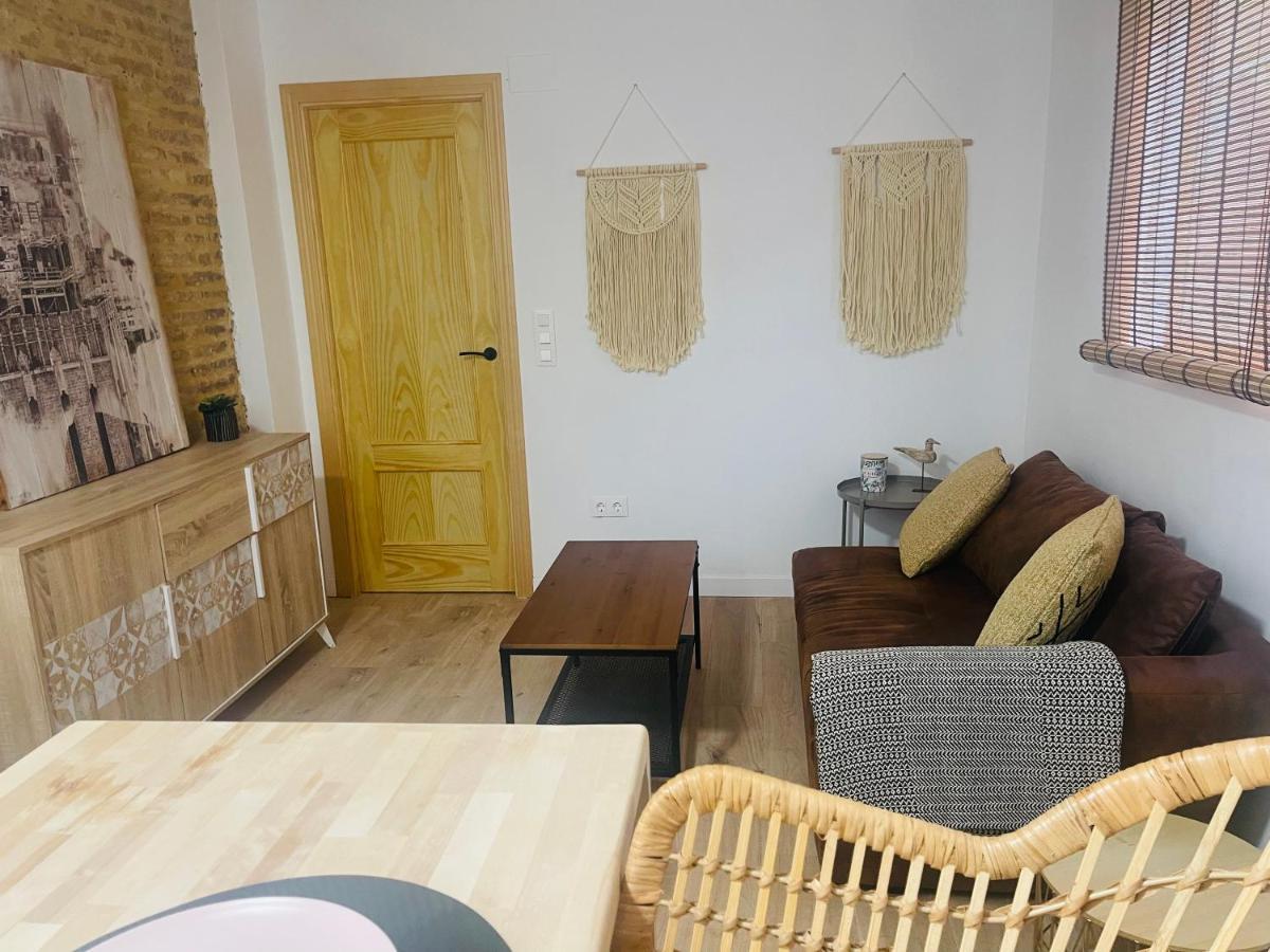 Casa Del Palmar Suite Valencia Bagian luar foto
